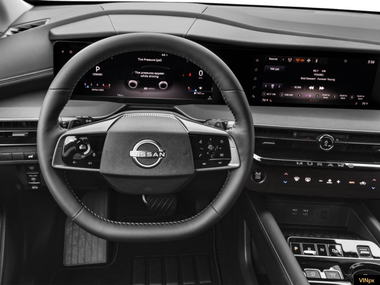 2026 Nissan Murano AWD SV