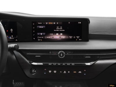 2026 Nissan Murano AWD SV