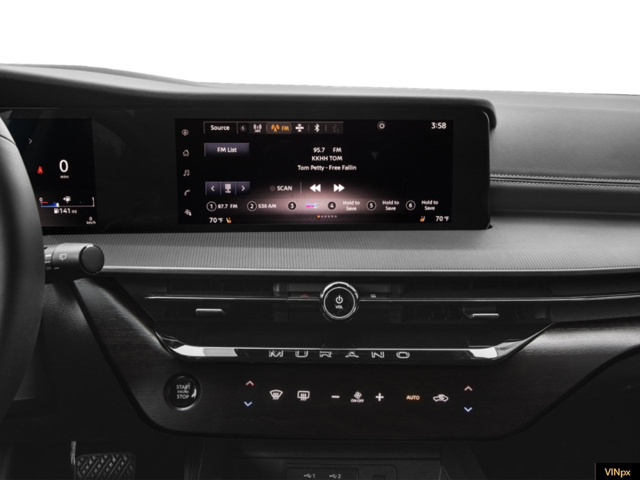 2026 Nissan Murano AWD SV