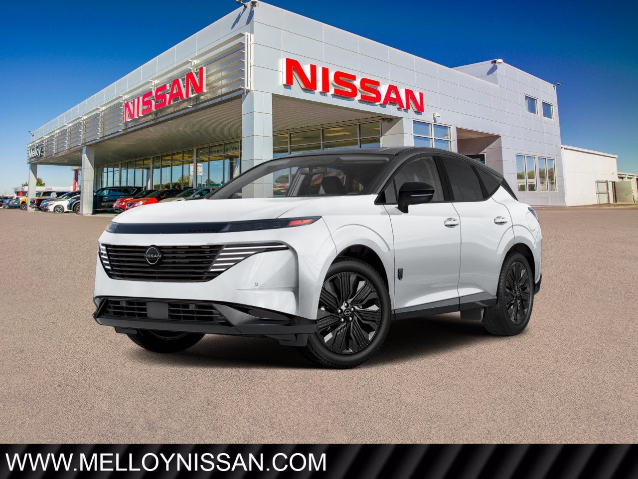 2027 Nissan Murano AWD Dark Armor