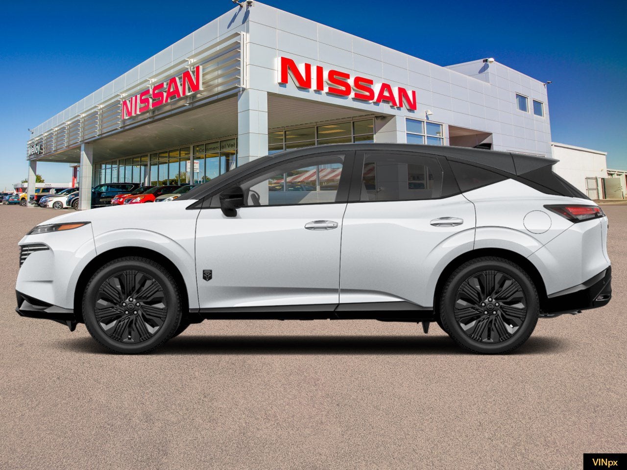 2027 Nissan Murano AWD Dark Armor
