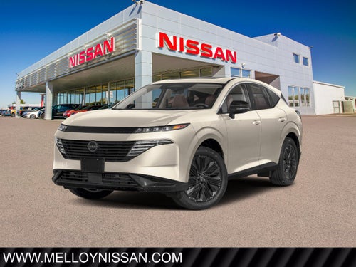 2026 Nissan Murano AWD SL