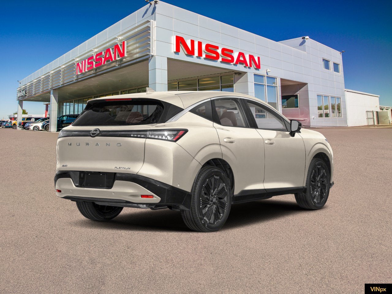 2026 Nissan Murano AWD SL