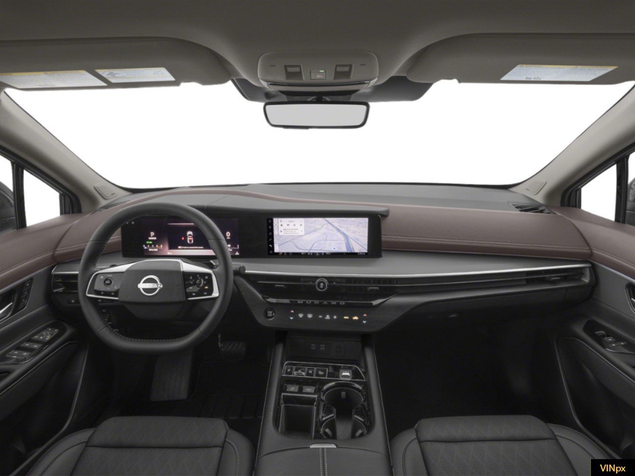 2026 Nissan Murano AWD SL