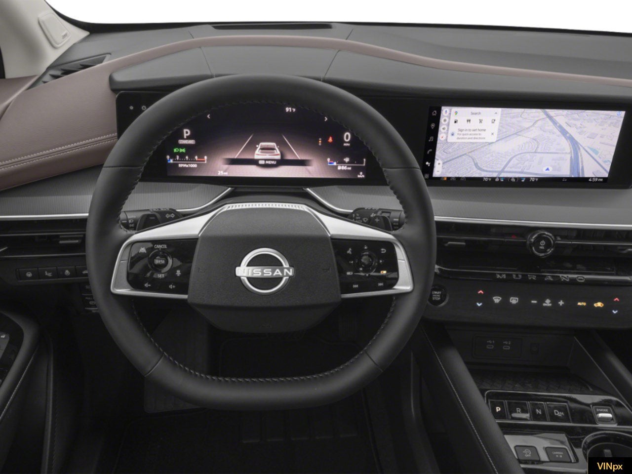 2026 Nissan Murano AWD SL