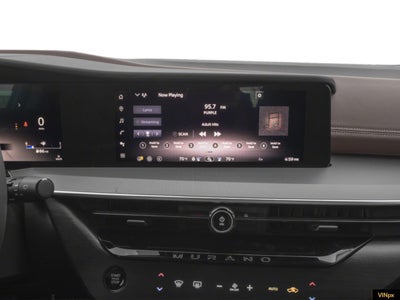 2026 Nissan Murano AWD SL