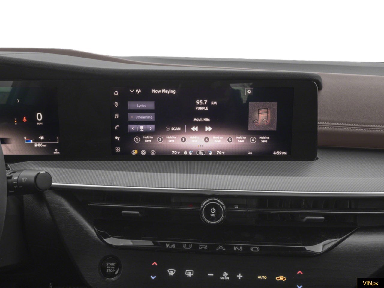 2026 Nissan Murano AWD SL