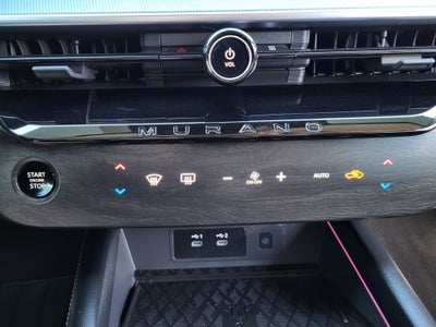 2025 Nissan Murano SL