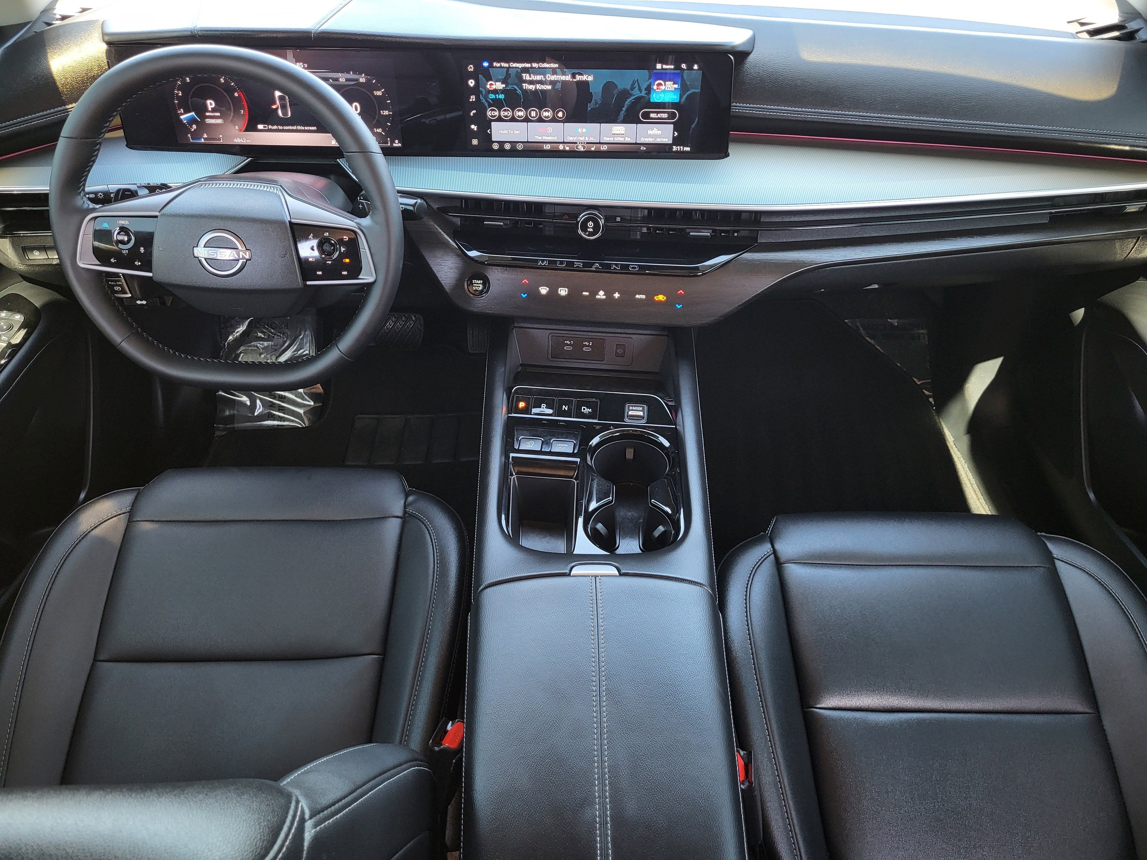 2025 Nissan Murano SL