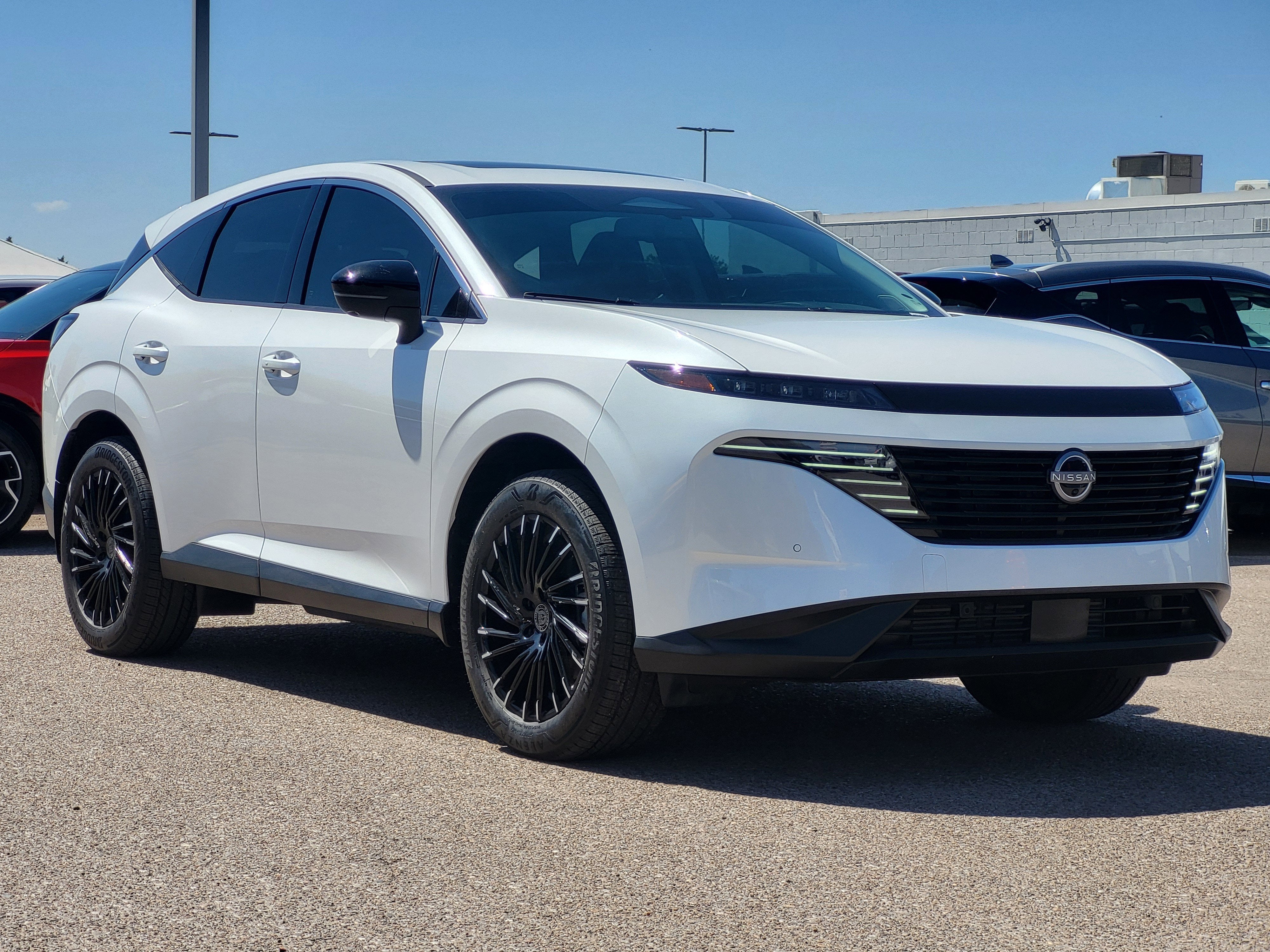 2025 Nissan Murano SL