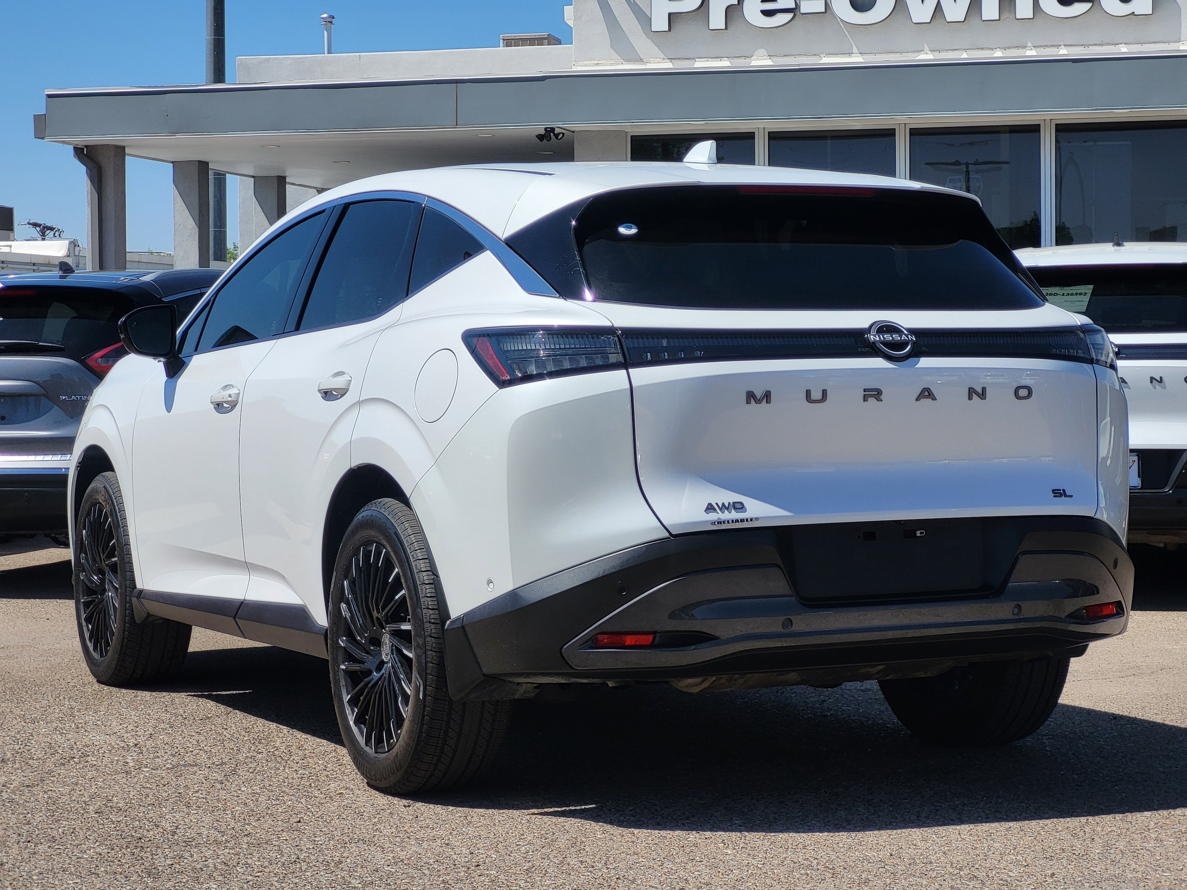 2025 Nissan Murano SL