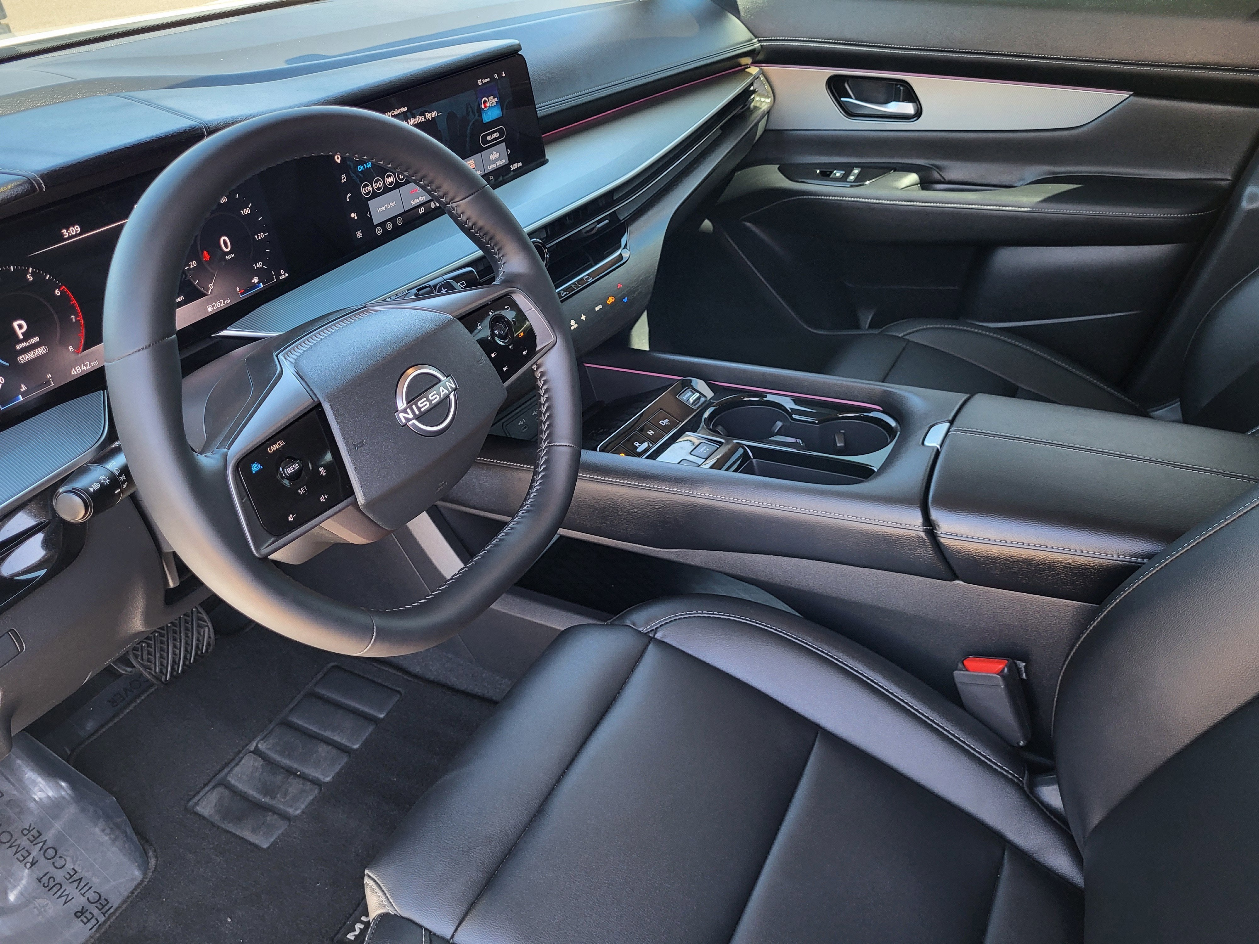 2025 Nissan Murano SL