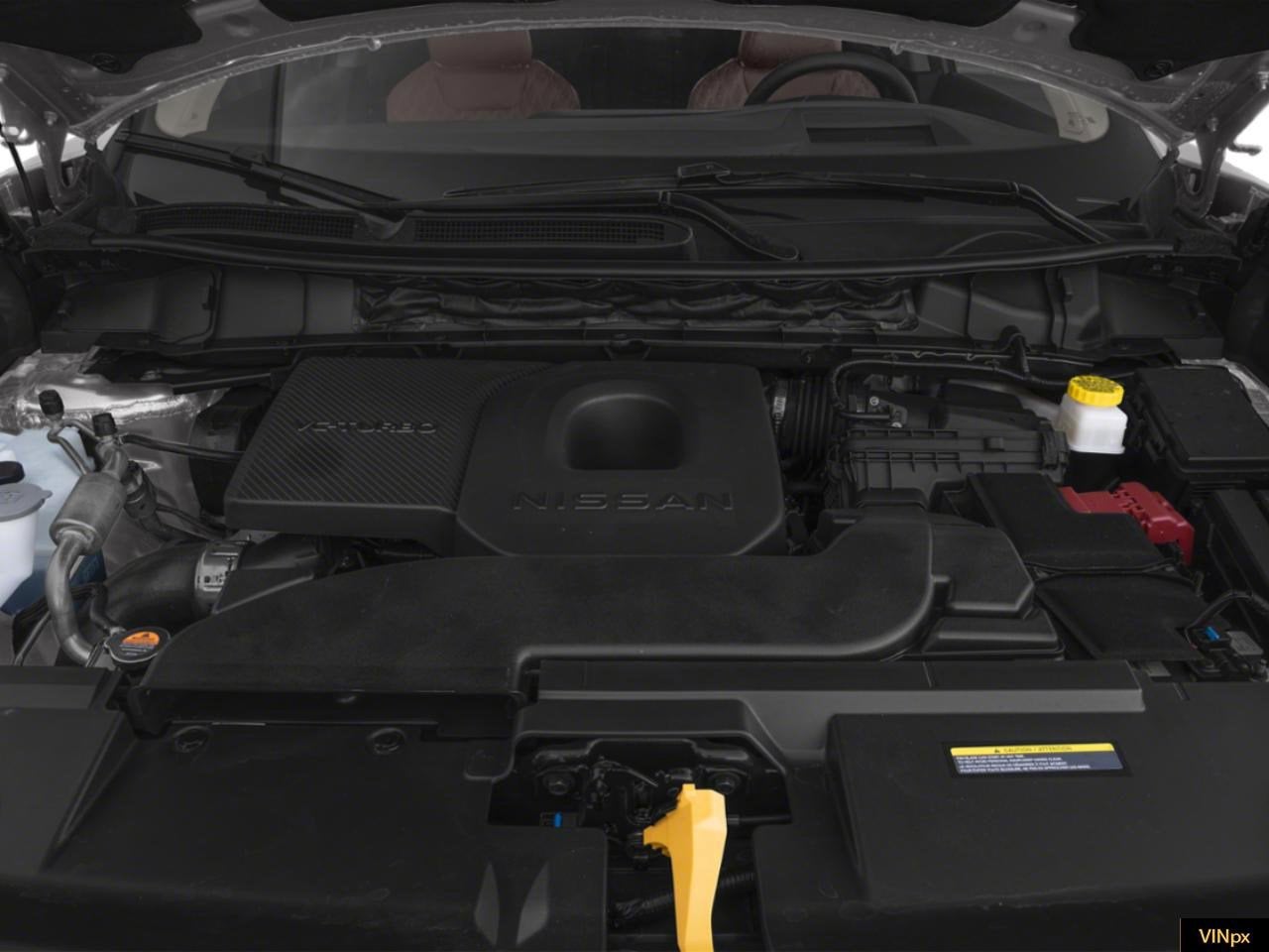 2026 Nissan MURANO 4DR AWD PLATINUM