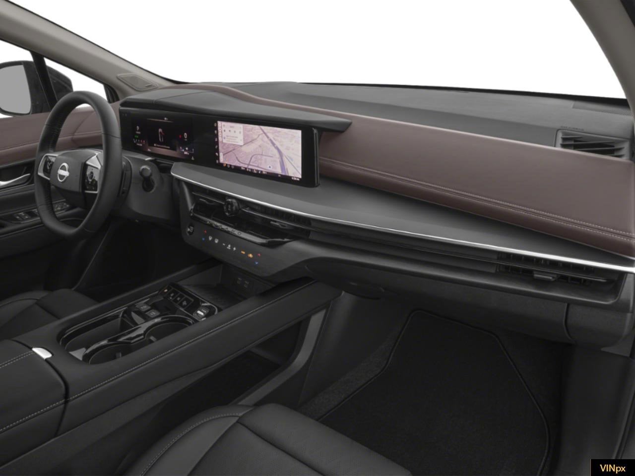 2026 Nissan MURANO 4DR AWD PLATINUM