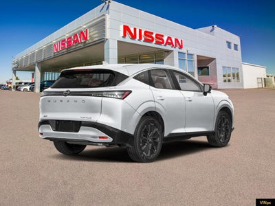 2026 Nissan Murano AWD Platinum