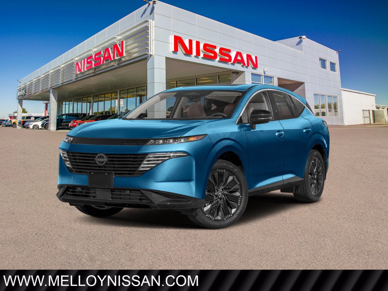 2027 Nissan Murano AWD Platinum