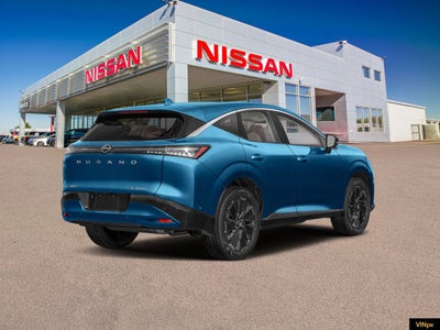 2027 Nissan Murano AWD Platinum