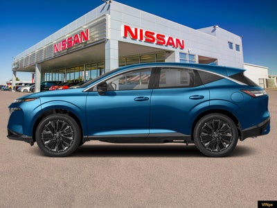 2027 Nissan Murano AWD Platinum