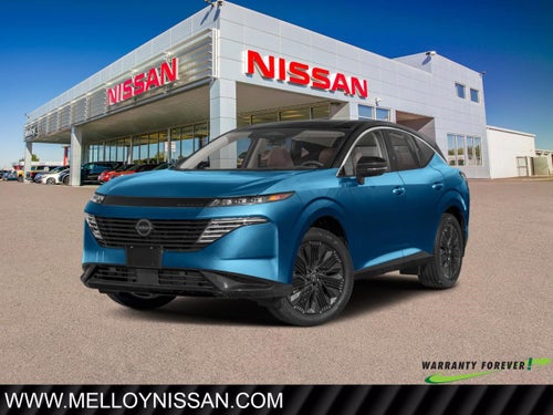 2026 Nissan Murano AWD Platinum