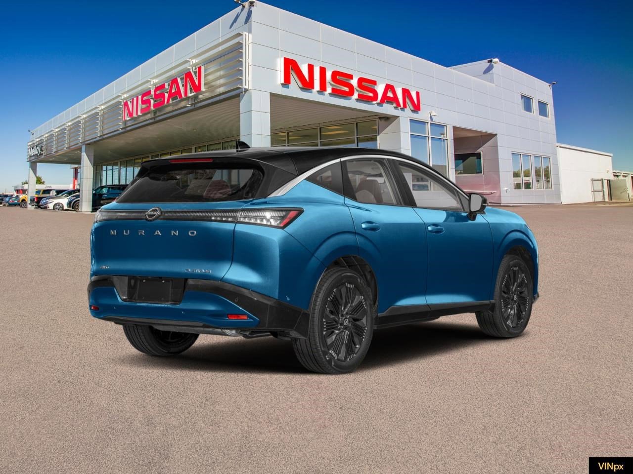 2026 Nissan Murano AWD Platinum