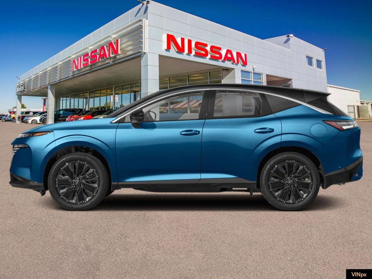 2026 Nissan Murano AWD Platinum
