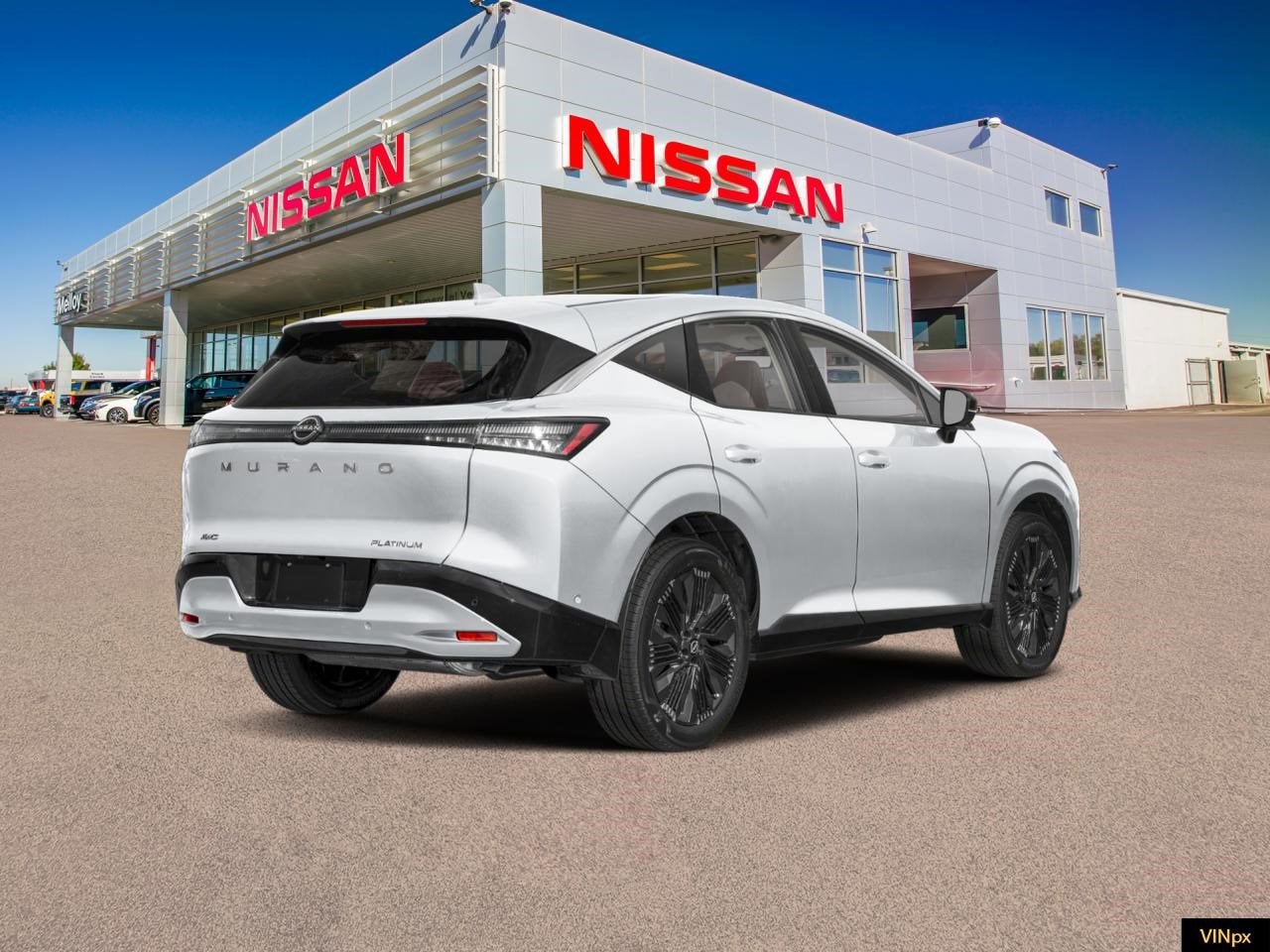 2026 Nissan Murano AWD Platinum *Ltd Avail*