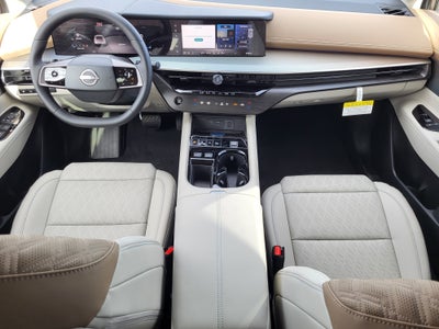 2026 Nissan Murano AWD Platinum