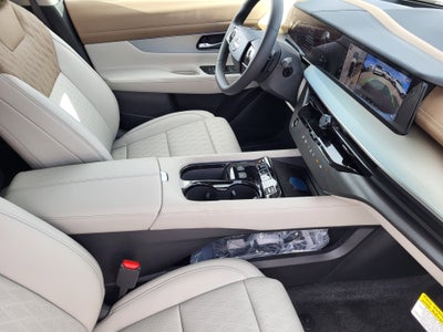 2026 Nissan Murano AWD Platinum