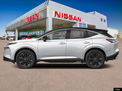 2026 Nissan Murano AWD Platinum