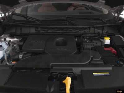 2026 Nissan Murano AWD Platinum