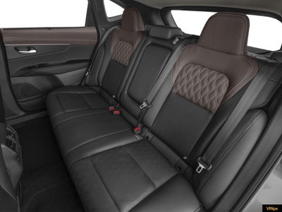2027 Nissan Murano AWD Platinum
