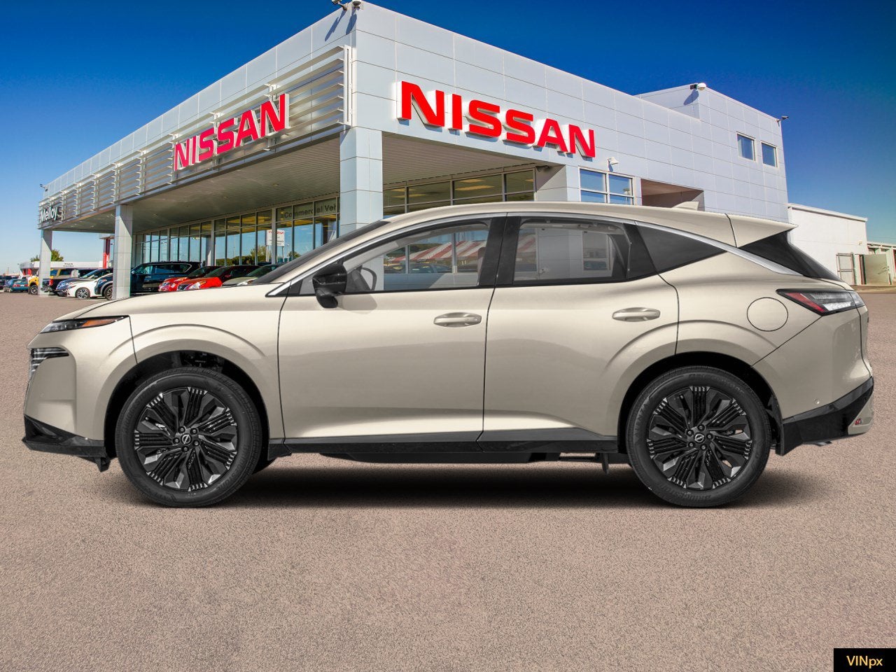 2027 Nissan Murano AWD Platinum