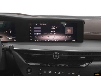 2027 Nissan Murano AWD Platinum