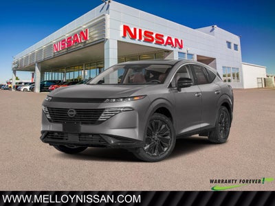 2026 Nissan Murano AWD Platinum