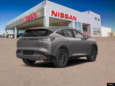 2026 Nissan Murano AWD Platinum