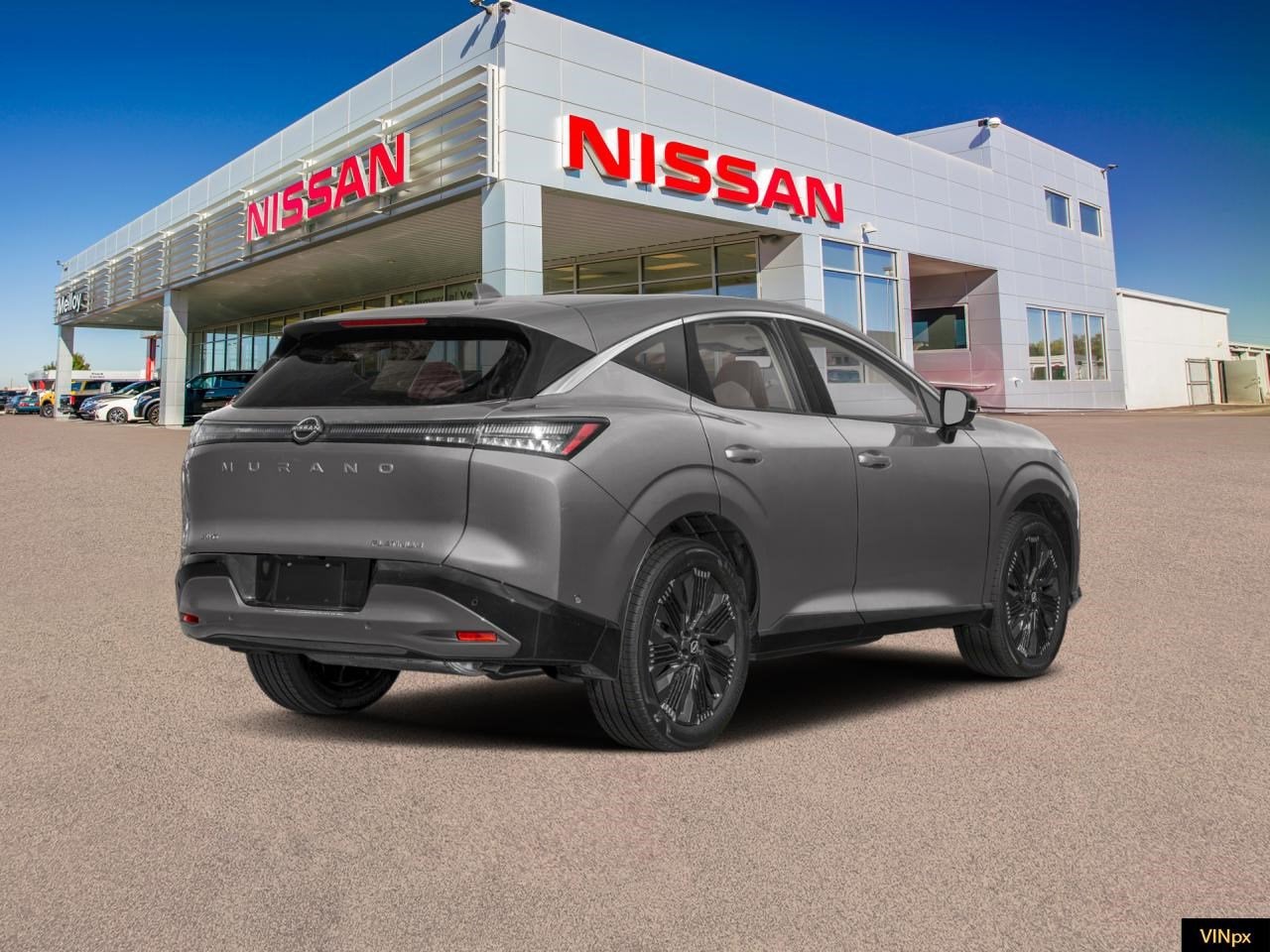 2026 Nissan Murano AWD Platinum