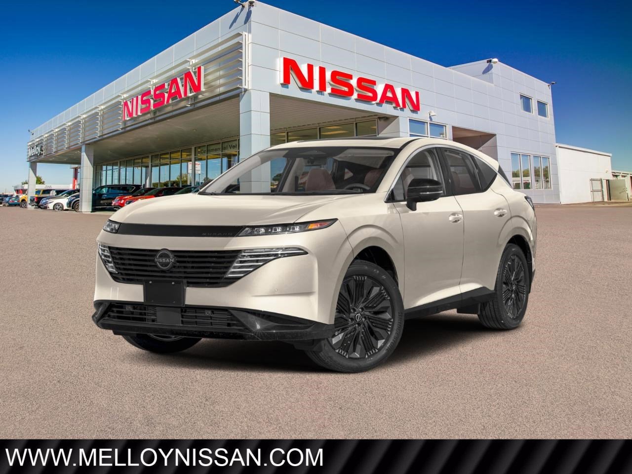 2026 Nissan Murano AWD Platinum