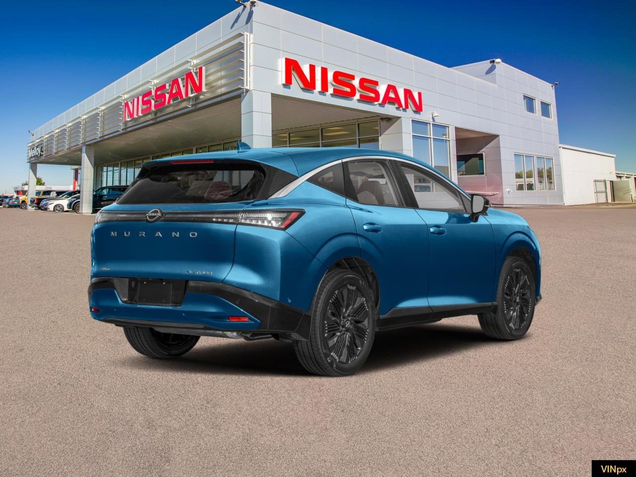 2026 Nissan Murano AWD Platinum
