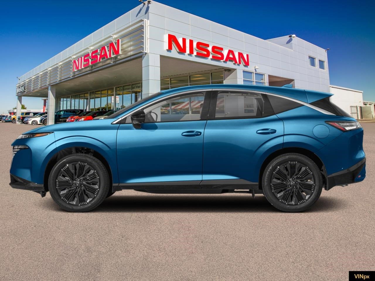 2026 Nissan Murano AWD Platinum
