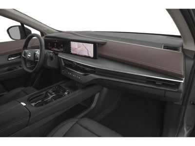 2026 Nissan Murano AWD Platinum