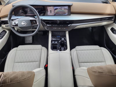 2026 Nissan Murano AWD Platinum