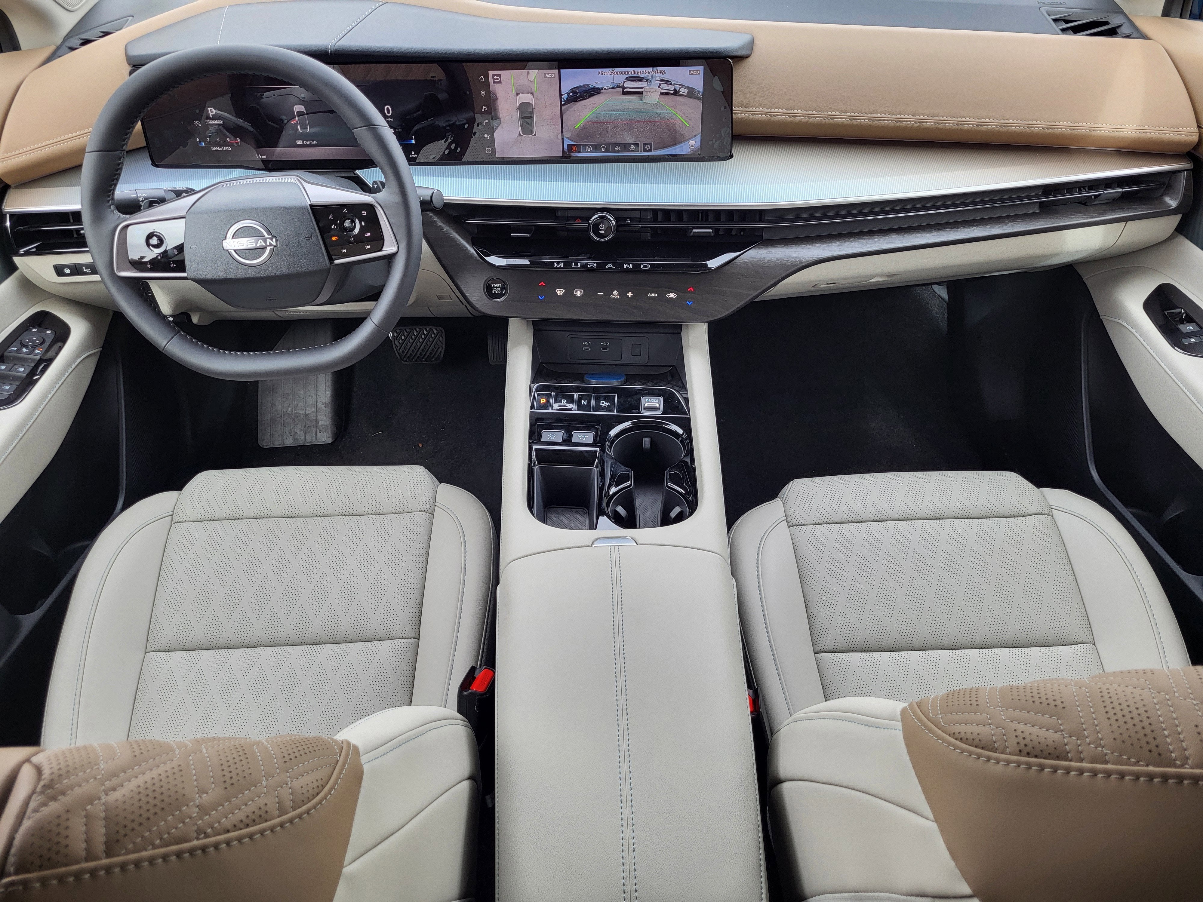 2026 Nissan Murano AWD Platinum