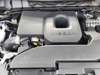 2026 Nissan Murano AWD Platinum