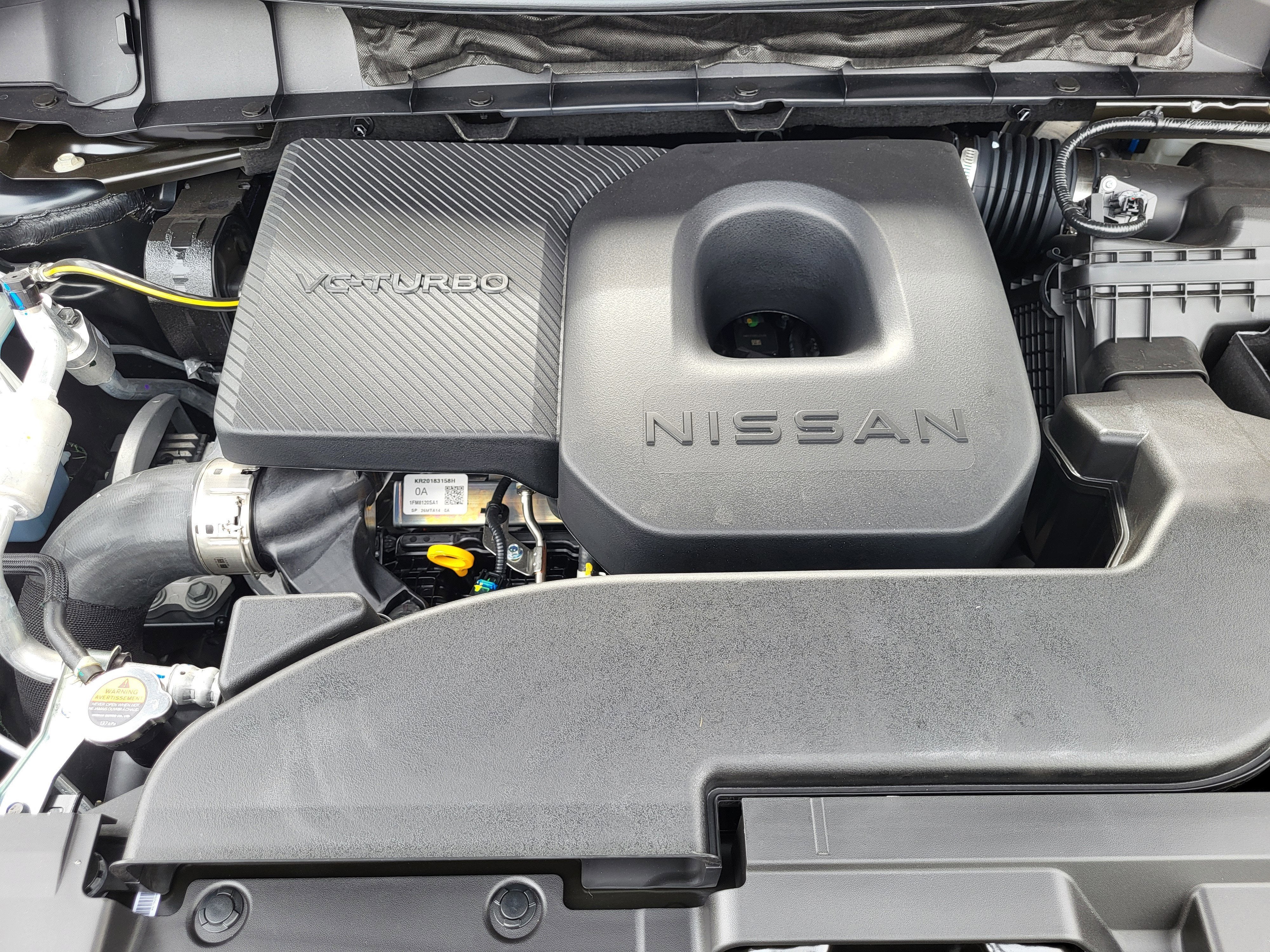 2026 Nissan Murano AWD Platinum