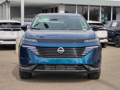 2026 Nissan Murano AWD Platinum