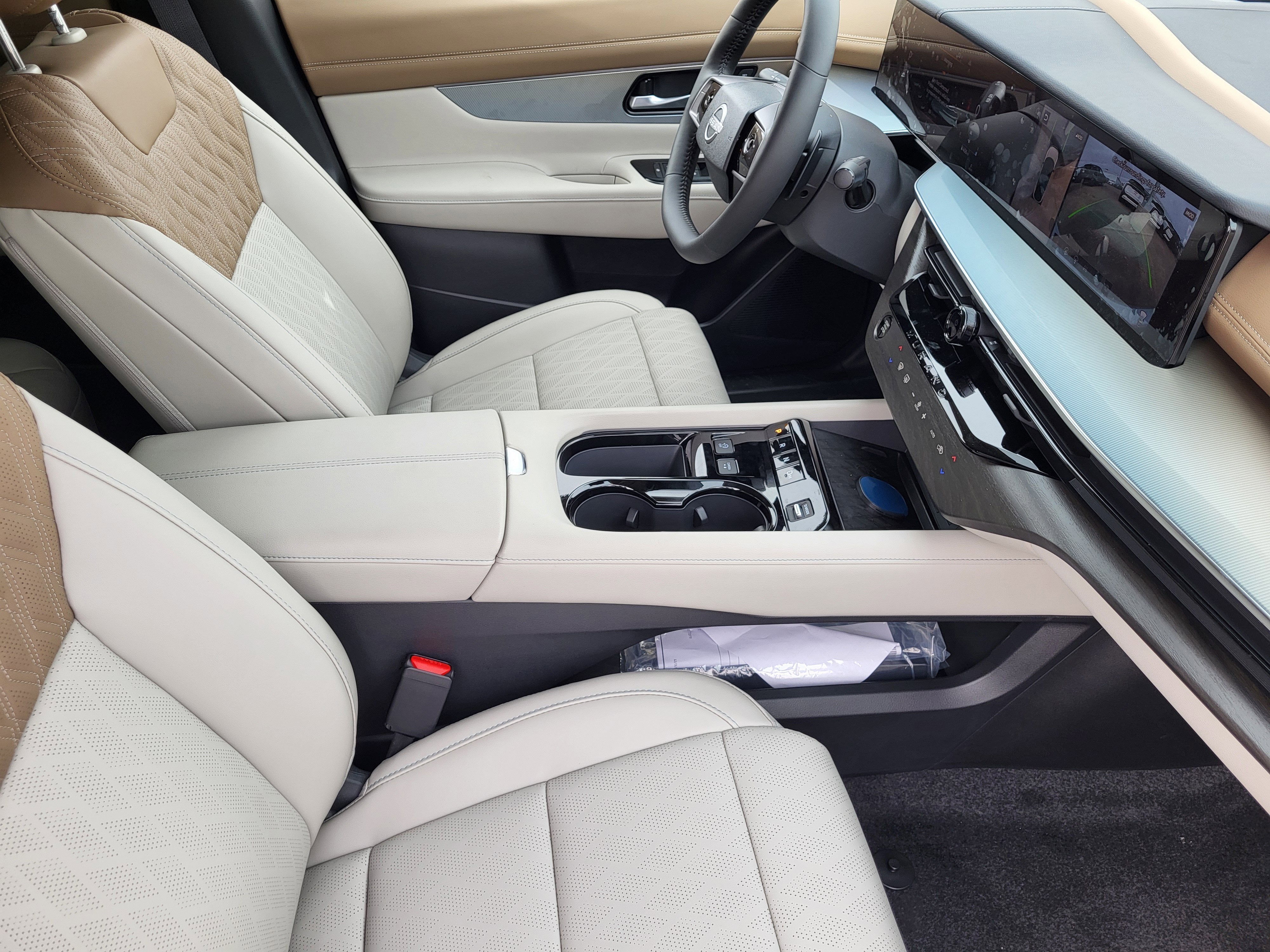 2026 Nissan Murano AWD Platinum