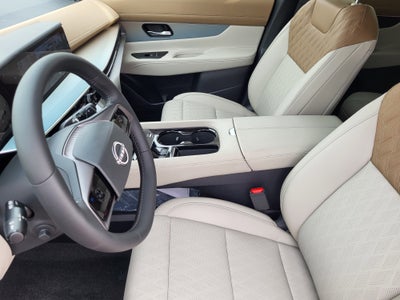 2026 Nissan Murano AWD Platinum