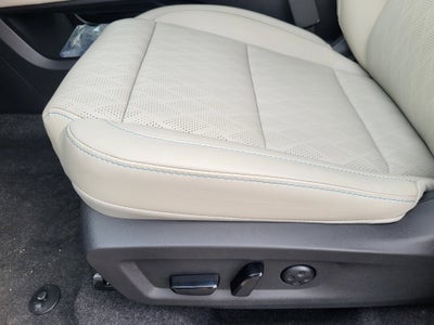 2026 Nissan Murano AWD Platinum