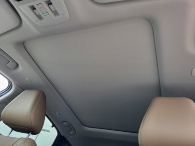 2026 Nissan Murano AWD Platinum