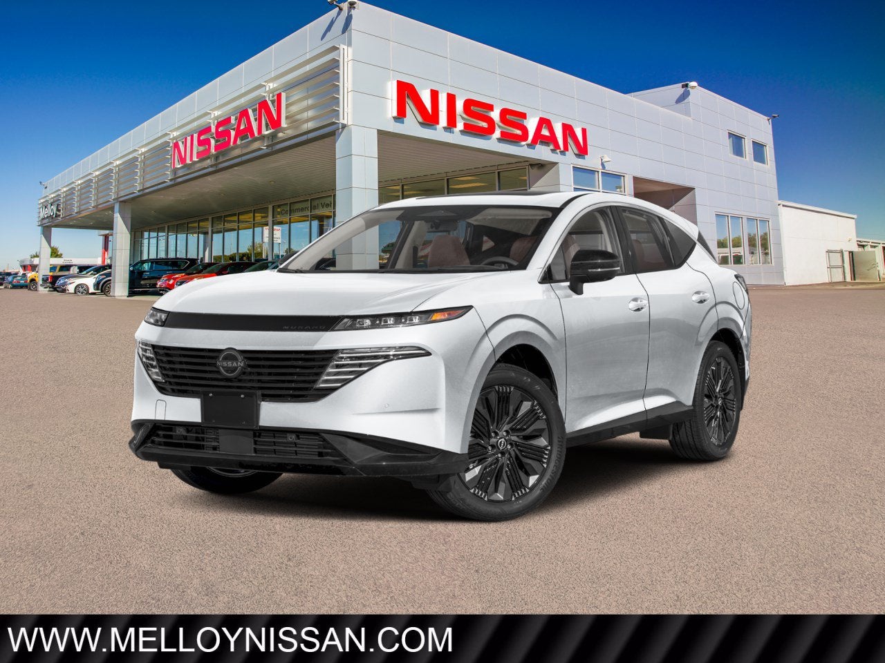 2027 Nissan Murano AWD Platinum